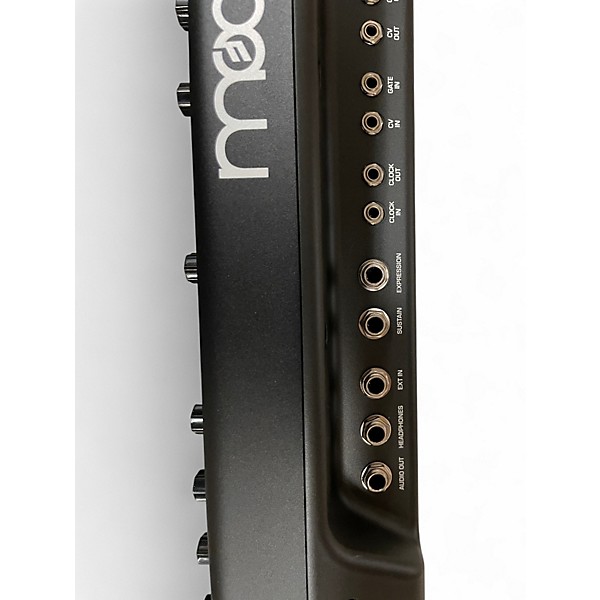 Used Moog MESSENGER Synthesizer