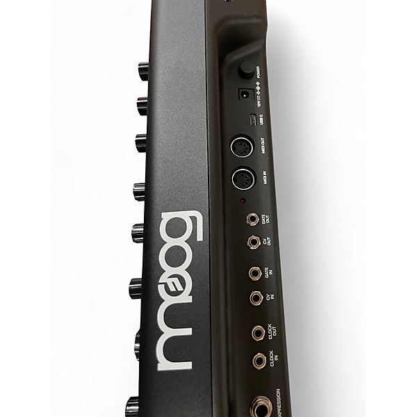 Used Moog MESSENGER Synthesizer