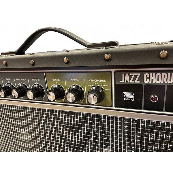 Used Roland JC-40 Guitar Combo Amp