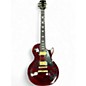 Used Gibson Les Paul Studio Wine Red Solid Body Electric Guitar thumbnail