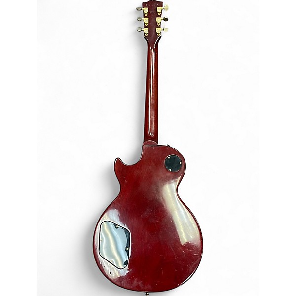 Used Gibson Les Paul Studio Wine Red Solid Body Electric Guitar