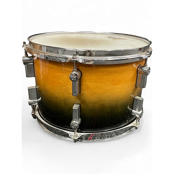 Used SONOR 4 Piece FORCE 2007 2 Color Sunburst Drum Kit