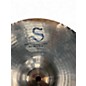 Used Zildjian 14in Mastersound Hi Hat Pair Cymbal