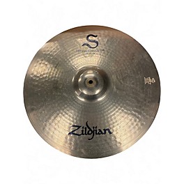 Used Zildjian 18in S Family Medium Thin Crash Cymbal