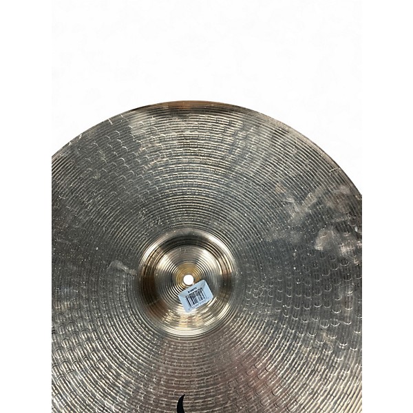 Used Zildjian 18in S Family Medium Thin Crash Cymbal