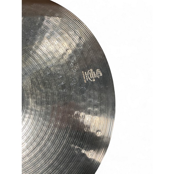 Used Zildjian 18in S Family Medium Thin Crash Cymbal
