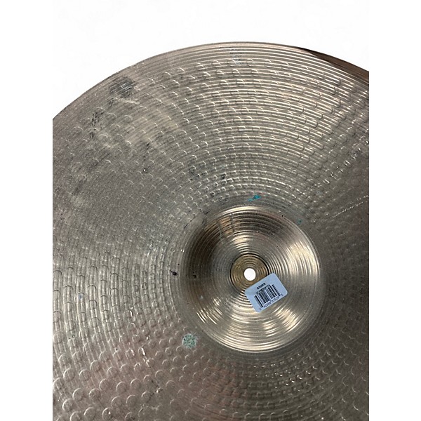 Used Zildjian 20in S Family Medium Ride Cymbal