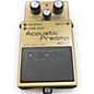 Used BOSS AD2 Acoustic Preamp Guitar Preamp thumbnail