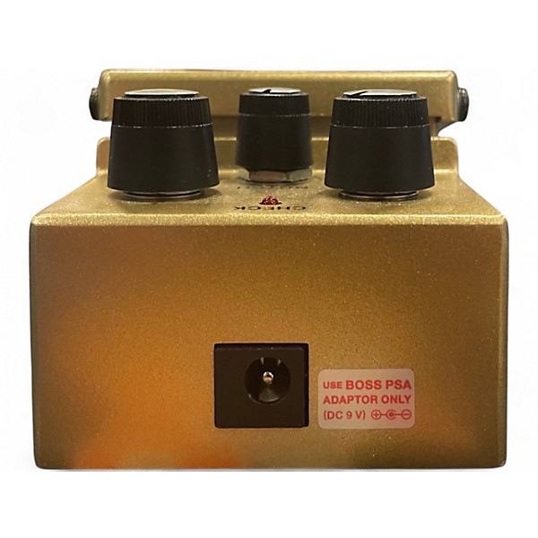 Used BOSS AD2 Acoustic Preamp Guitar Preamp