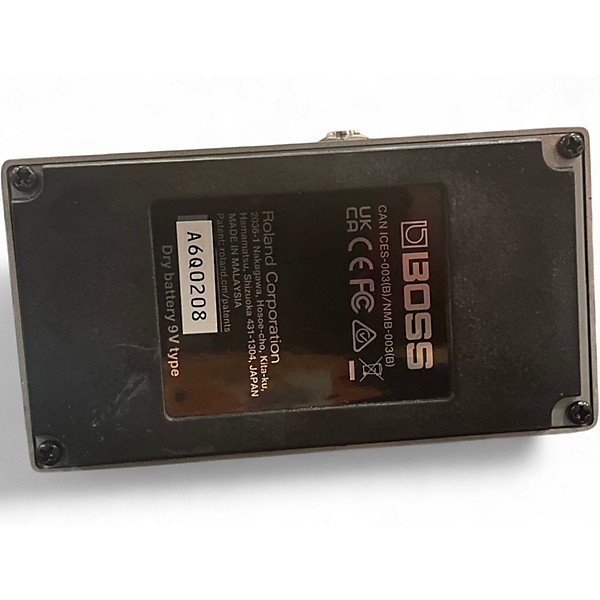 Used BOSS AD2 Acoustic Preamp Guitar Preamp