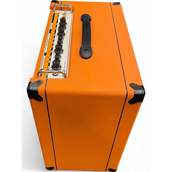 Used Orange Amplifiers CR60C Crush Pro 60W 1x12 Guitar Combo Amp