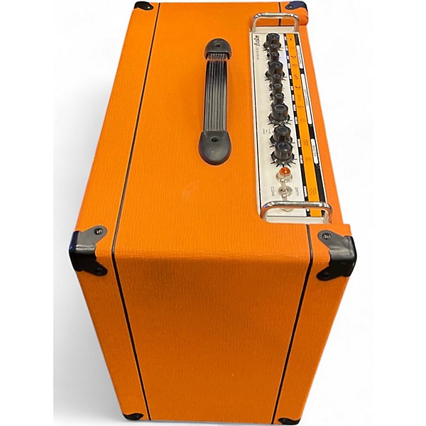 Used Orange Amplifiers CR60C Crush Pro 60W 1x12 Guitar Combo Amp