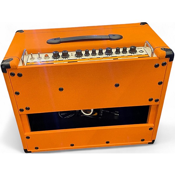 Used Orange Amplifiers CR60C Crush Pro 60W 1x12 Guitar Combo Amp