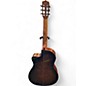 Used Cordoba Fusion 12 BROWN SUGAR BURST Classical Acoustic Electric Guitar