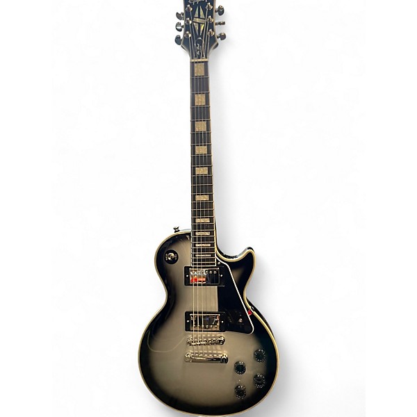 Used Epiphone SG Prophecy Custom GX TIGER BLUE Solid Body Electric Guitar