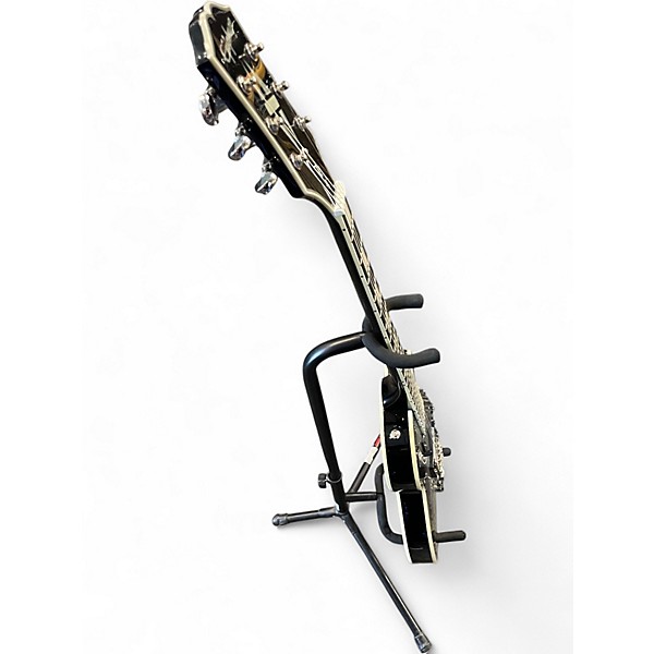 Used Epiphone SG Prophecy Custom GX TIGER BLUE Solid Body Electric Guitar