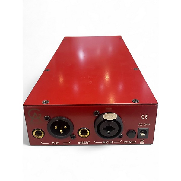 Used Golden Age Project pre-73 JR Microphone Preamp