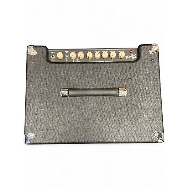 Used 2023 Fender Rumble 200 Bass Combo Amp