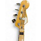 Used Squier Classic Vibe 70s Jazz Bass Natural Electric Bass Guitar