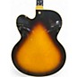 Used Epiphone Broadway 3 Color Sunburst Hollow Body Electric Guitar