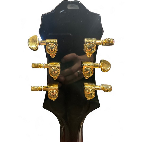 Used Epiphone Broadway 3 Color Sunburst Hollow Body Electric Guitar