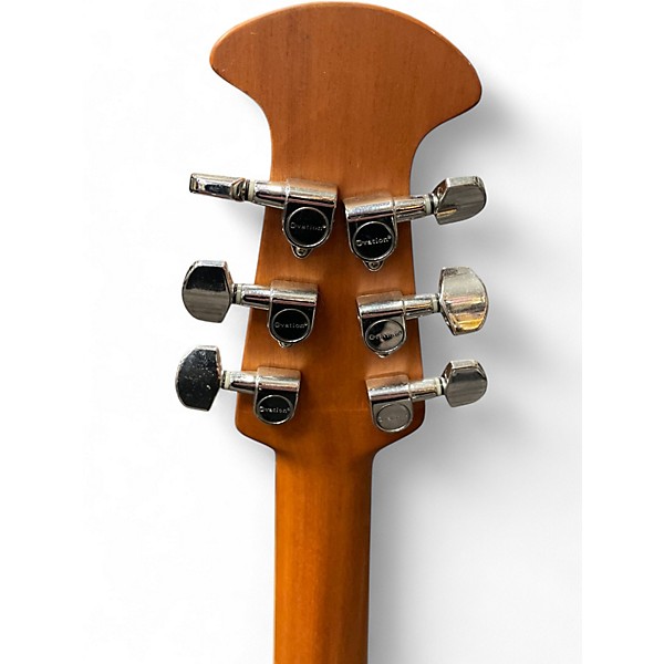 Used 2003 Ovation CC057 CELEBRITY Natural Acoustic Guitar