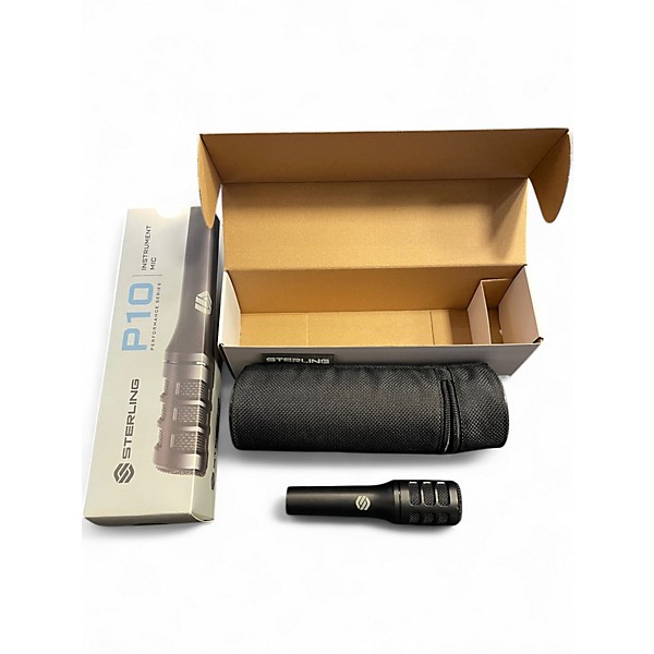 Used Sterling Audio P10 Dynamic Microphone