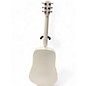Used LAVA MUSIC LAVA ME PLAY WHITE Acoustic Electric Guitar