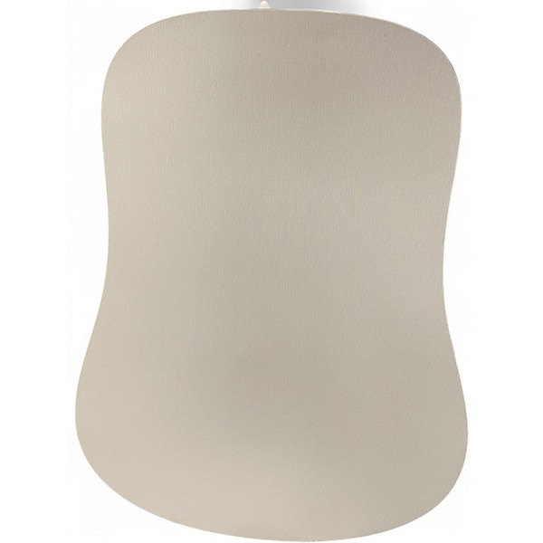 Used LAVA MUSIC LAVA ME PLAY WHITE Acoustic Electric Guitar