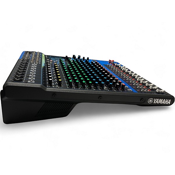 Used Yamaha MG16XU Unpowered Mixer