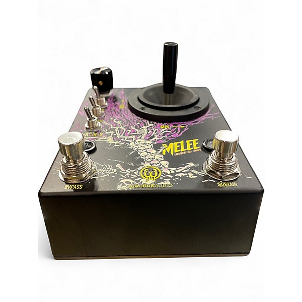 Used Walrus Audio melee wall Effect Pedal