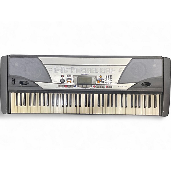 Used Yamaha PSR-GX76 Digital Piano