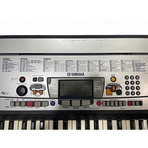 Used Yamaha PSR-GX76 Digital Piano