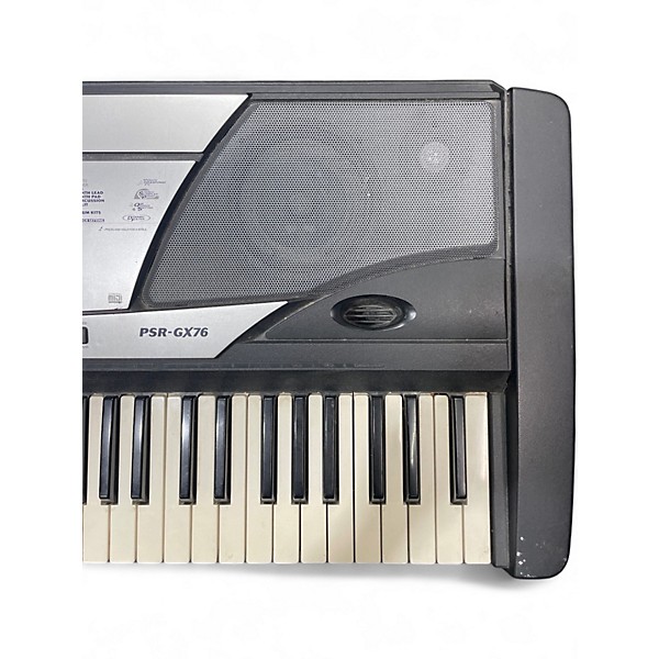 Used Yamaha PSR-GX76 Digital Piano
