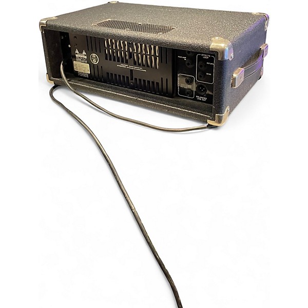 Used Crate BX-220H Bass Amp Head