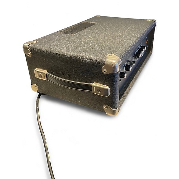 Used Crate BX-220H Bass Amp Head