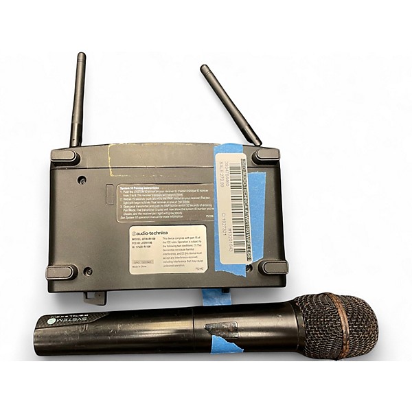 Used Audio-Technica ATWR1100 Wireless System