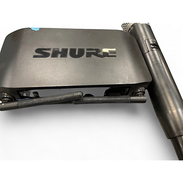 Used Shure GLDX4 Wireless System