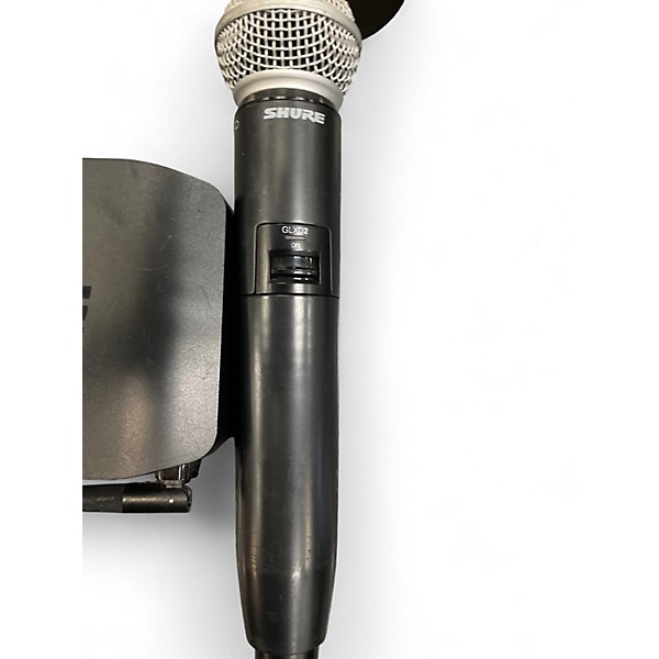 Used Shure GLDX4 Wireless System