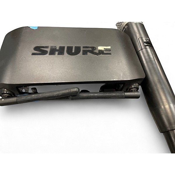 Used Shure GLDX4 Wireless System