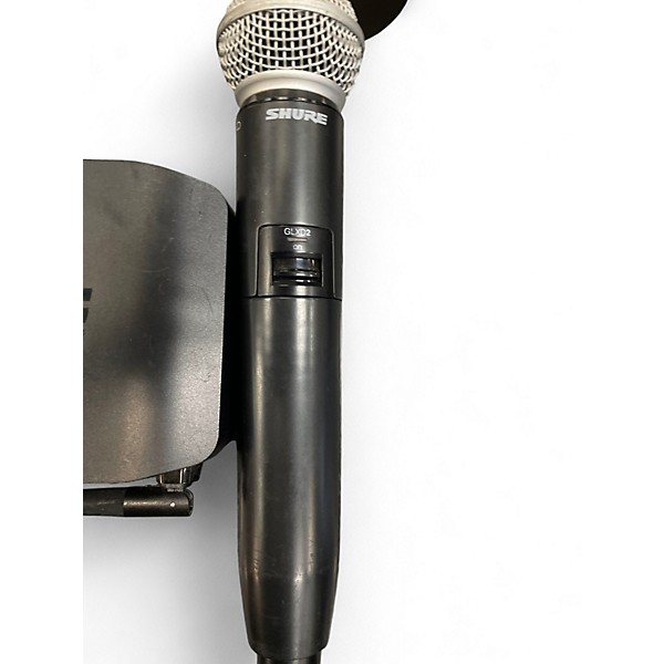 Used Shure GLDX4 Wireless System