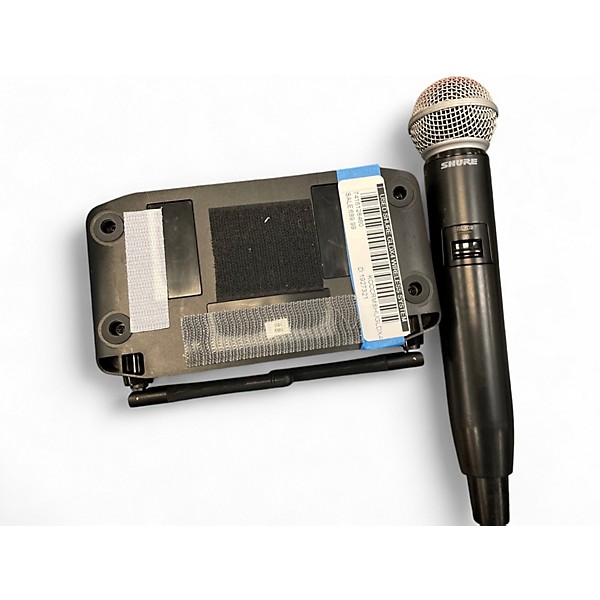 Used Shure GLDX4 Wireless System