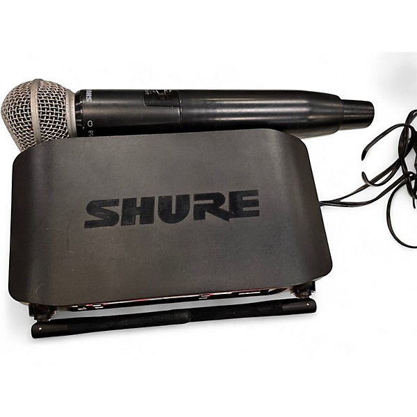 Used Shure GLDX4 Wireless System