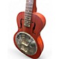 Used 2010s Gretsch Guitars G9210 Boxcar Square Neck Natural Resonator Guitar