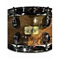 Used TAMA 14in slp maple mappa burl maple burl Drum