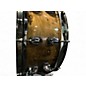 Used TAMA 14in slp maple mappa burl maple burl Drum