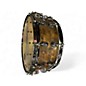 Used TAMA 14in slp maple mappa burl maple burl Drum