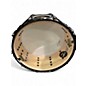 Used TAMA 14in slp maple mappa burl maple burl Drum