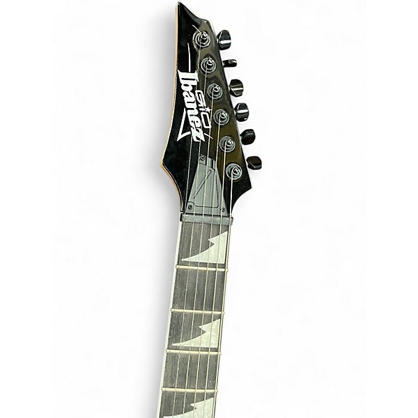 Used Ibanez GIO Metallic Black Electric Guitar