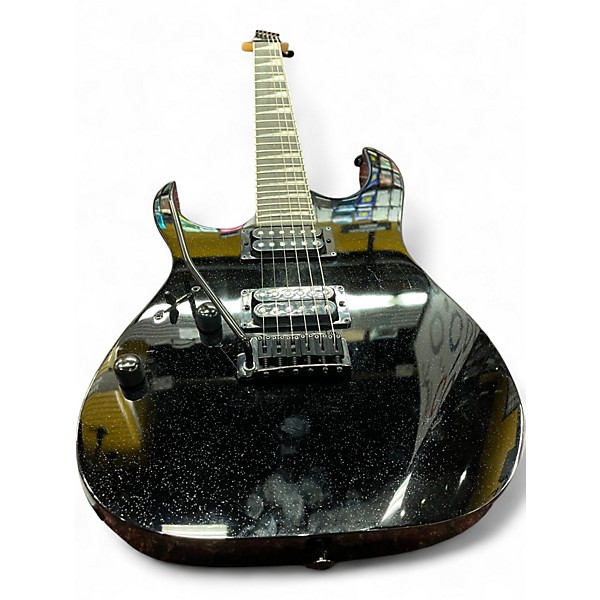 Used Ibanez GIO Metallic Black Electric Guitar